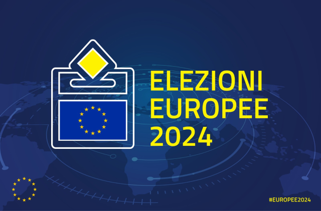 Elezioni Europee dell'08 e 09 giugno 2024.  Orari di apertura Corte di Appello di Napoli per la presentazione delle liste dei candidati.