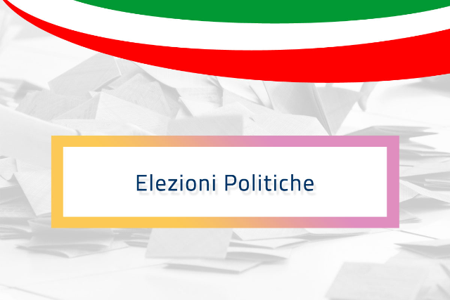 Elezioni Politiche 2022. Esercizio voto a domicilio elettori Covid.