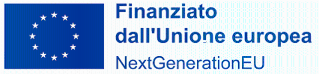 FINANZIATO DALL'UNIONE EUROPEA -NEXT GENERATION EU